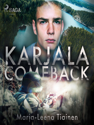 cover image of Karjala comeback